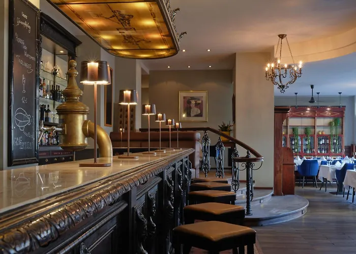 Steigenberger Graf ZeppelinHotel Stuttgart