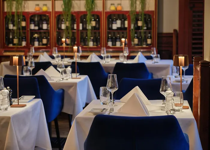 Steigenberger Graf ZeppelinHotel Stuttgart